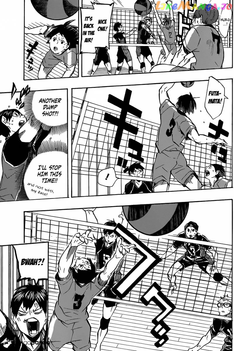 Haikyuu!!, Chapter 114 image 05